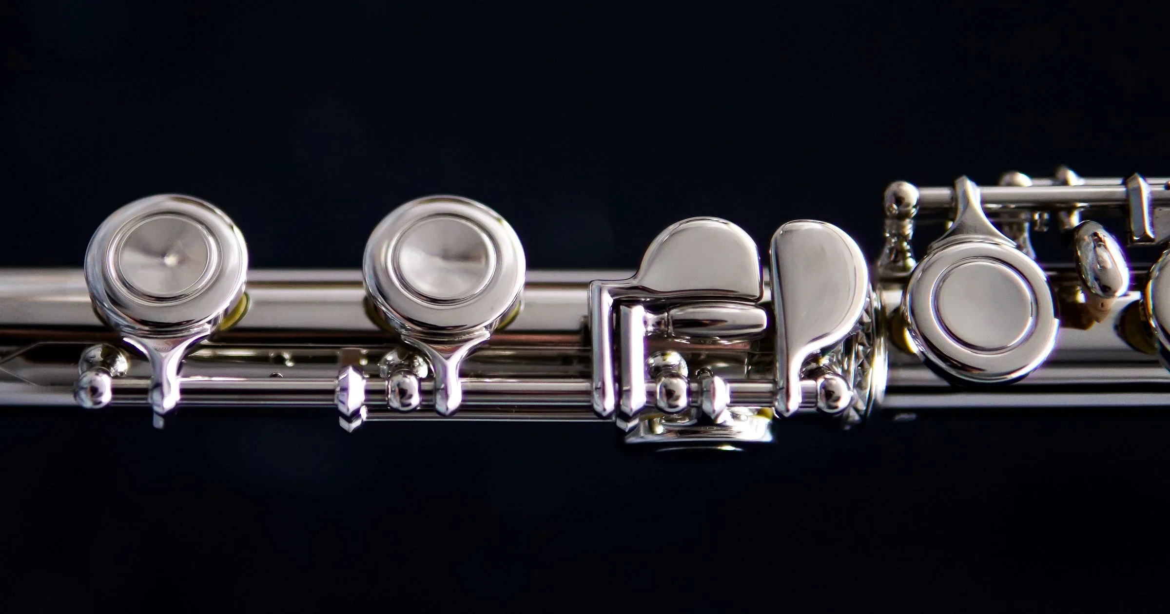 Flute fingering chart
