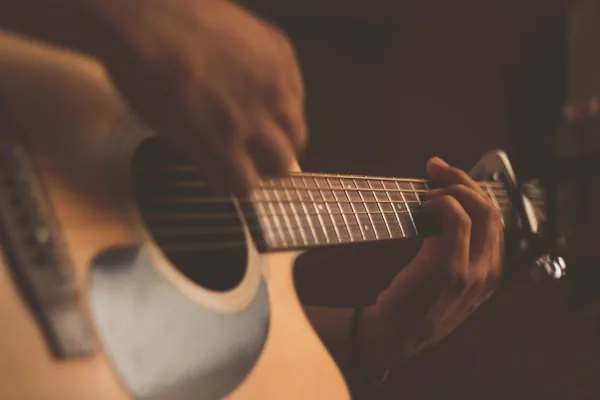 Acoustic guitar
